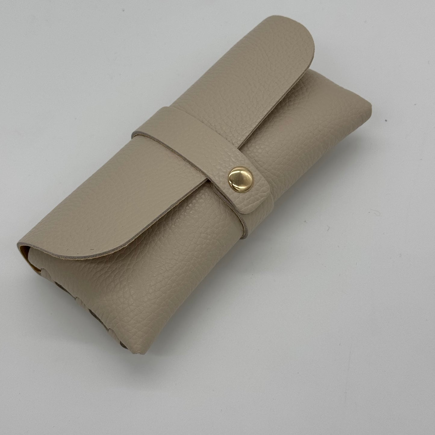 Leather Glasses Case