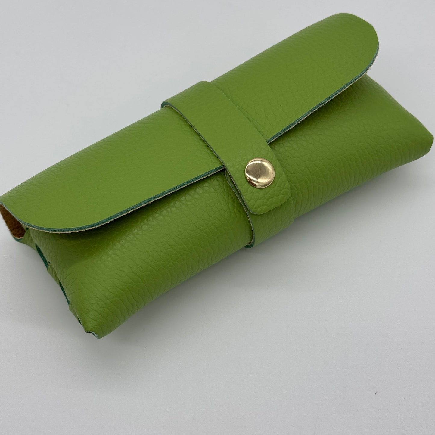 Leather Glasses Case
