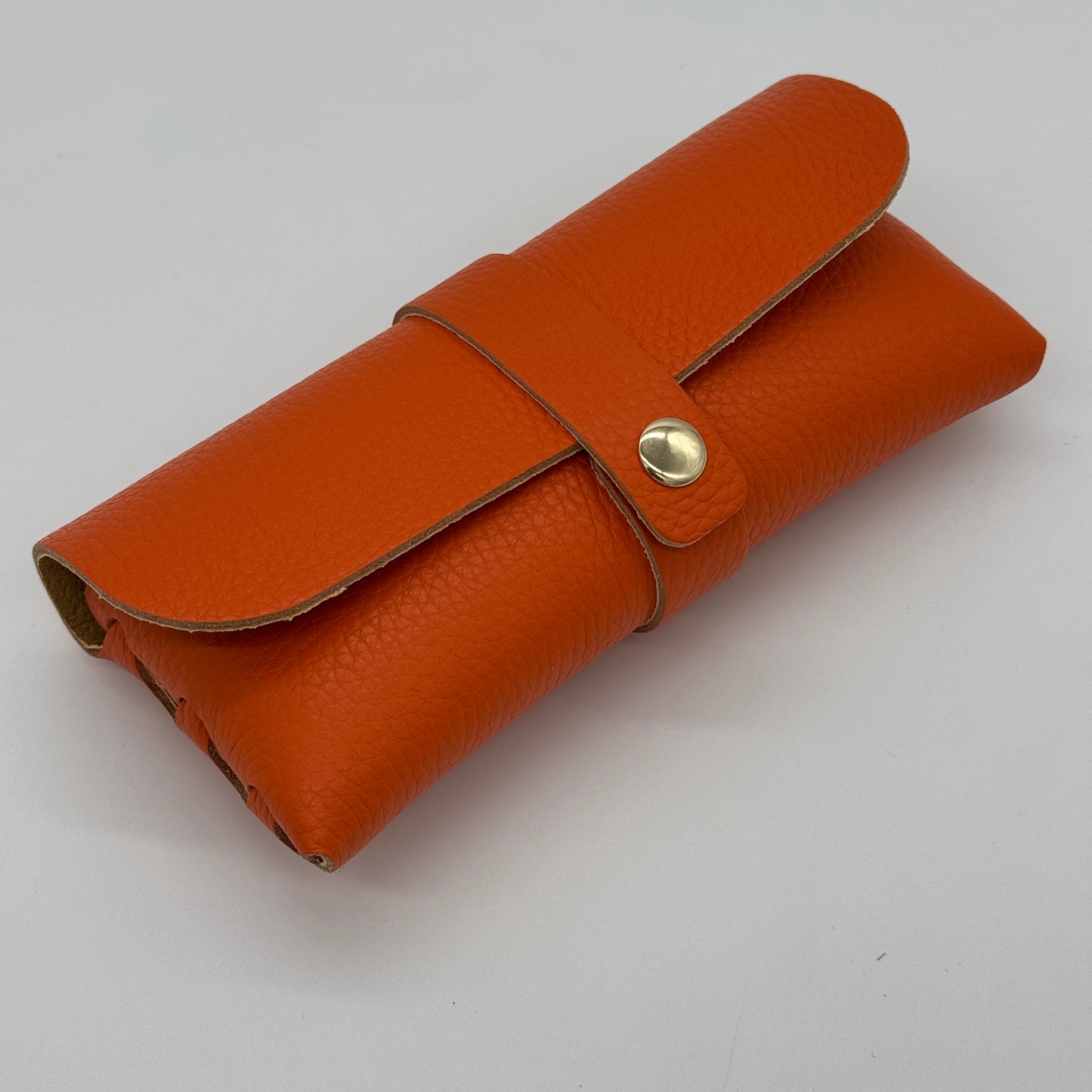 Leather Glasses Case