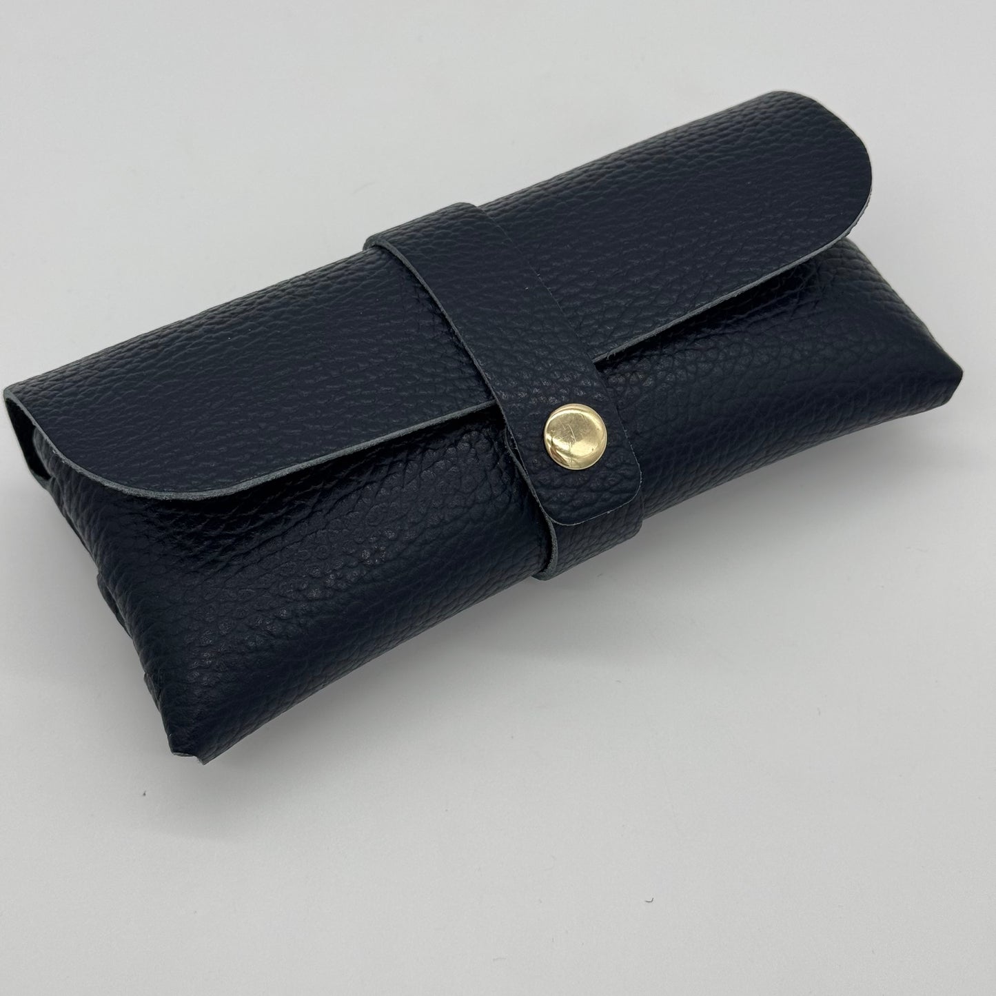 Leather Glasses Case