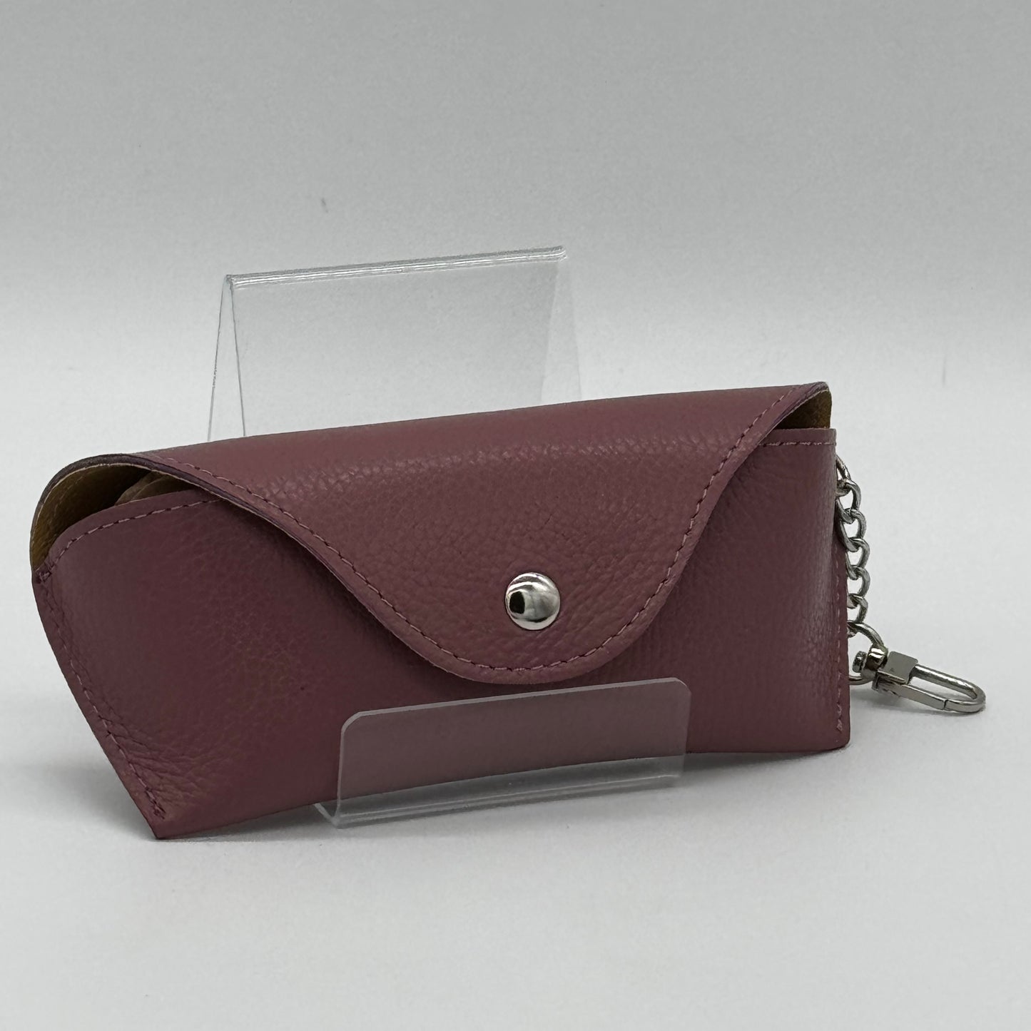 Leather Glasses Case