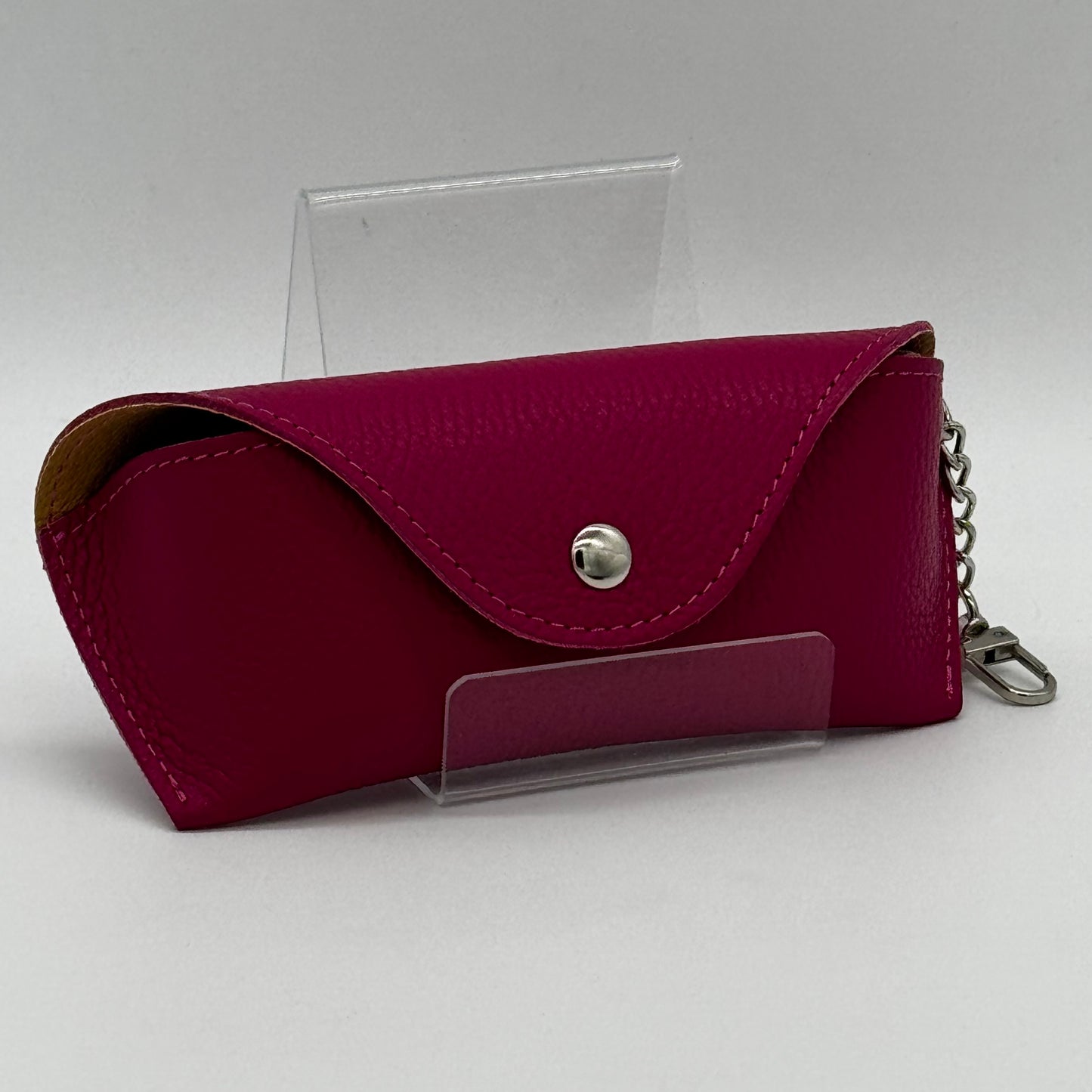 Leather Glasses Case