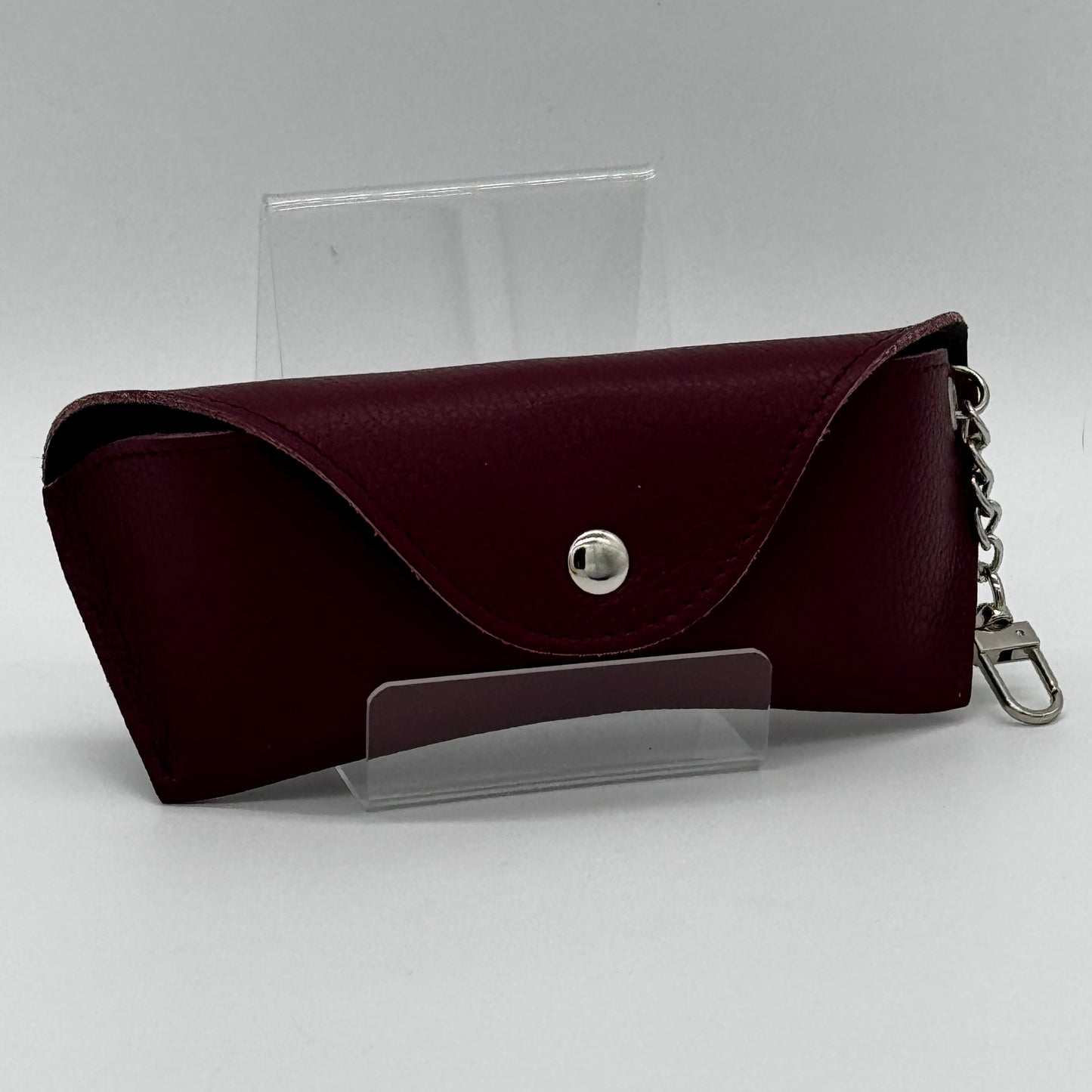 Leather Glasses Case