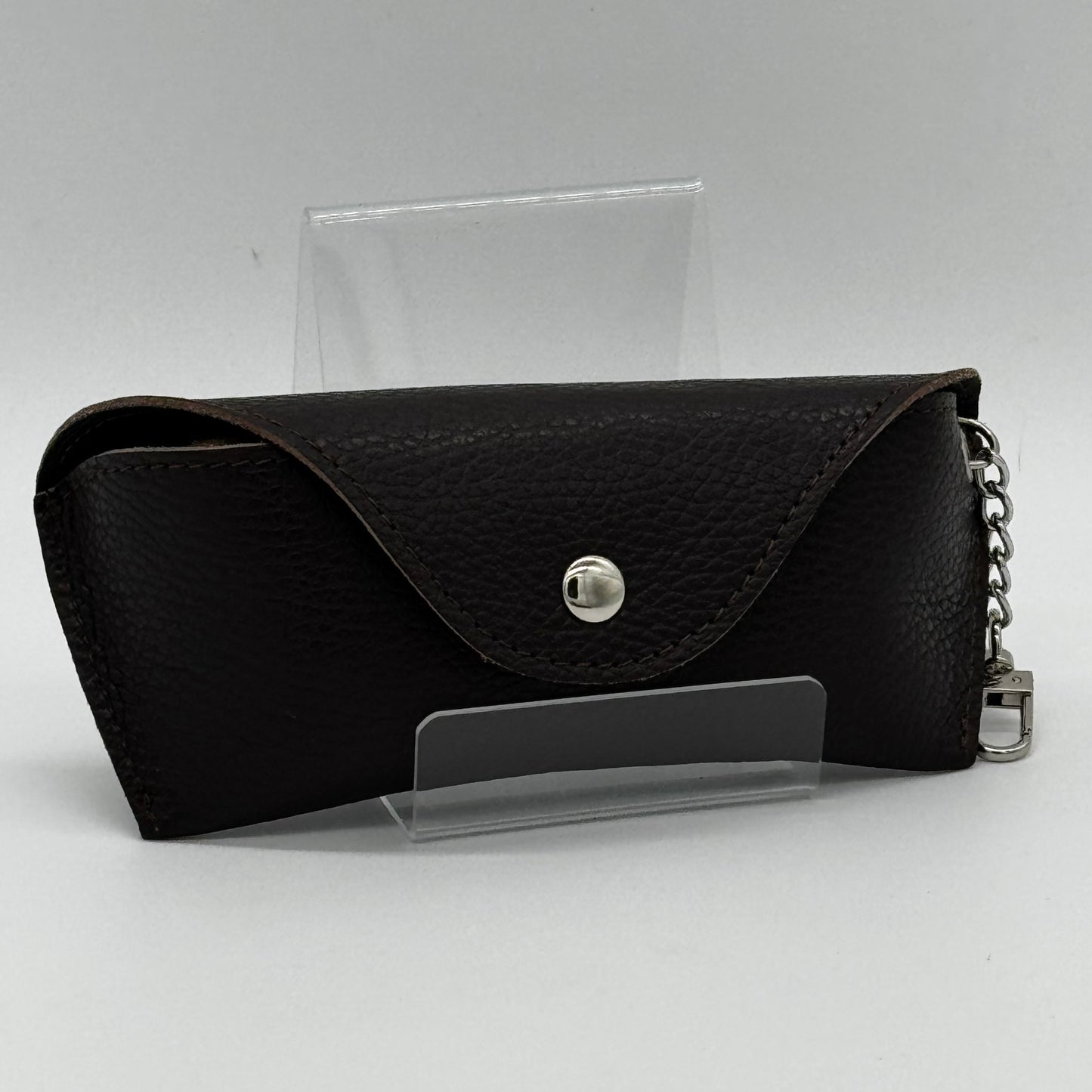 Leather Glasses Case
