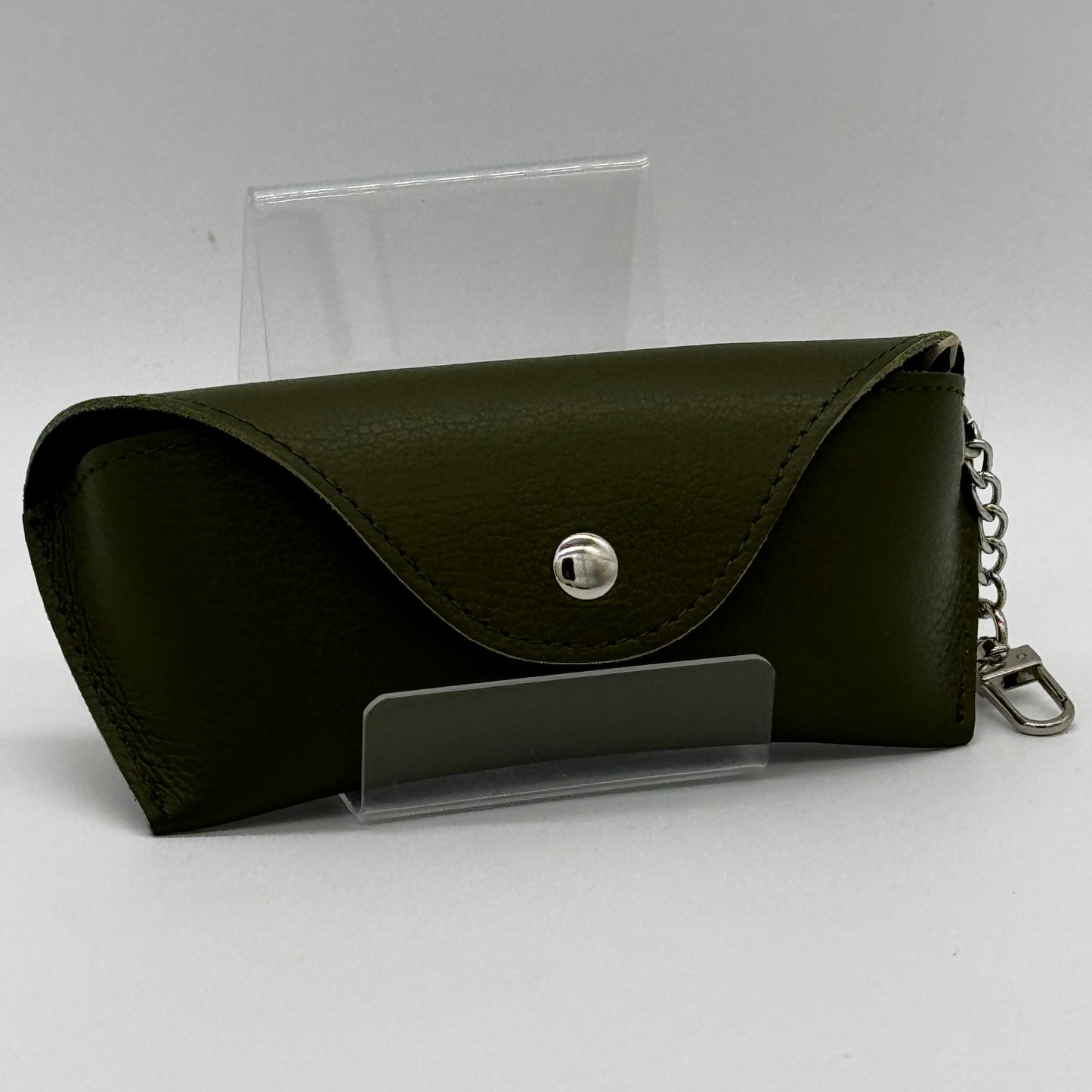 Leather Glasses Case