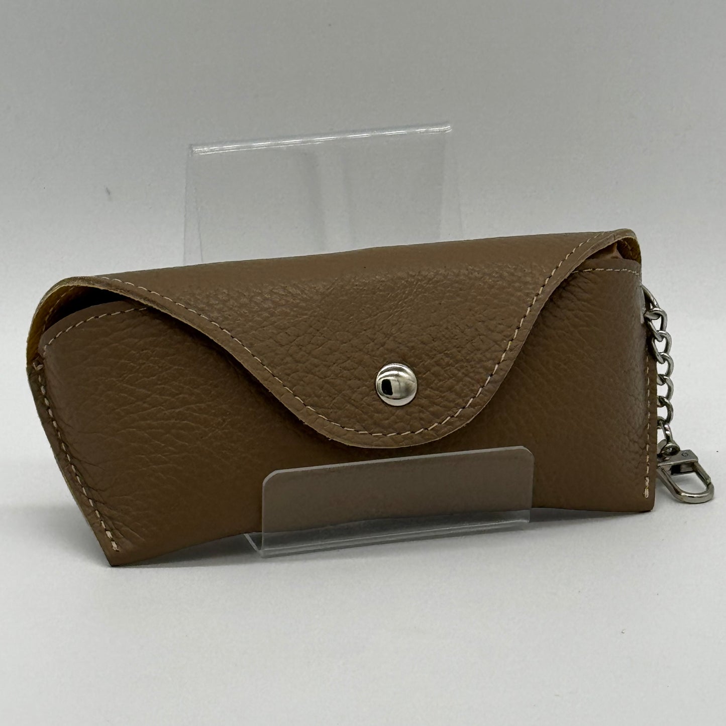Leather Glasses Case