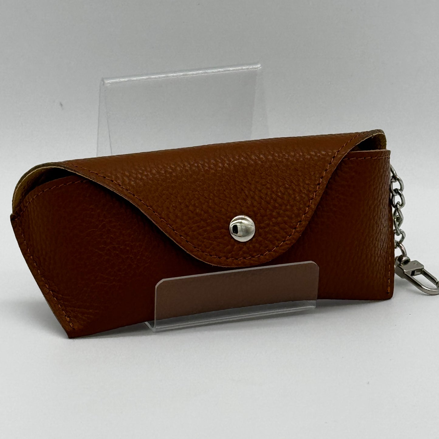 Leather Glasses Case