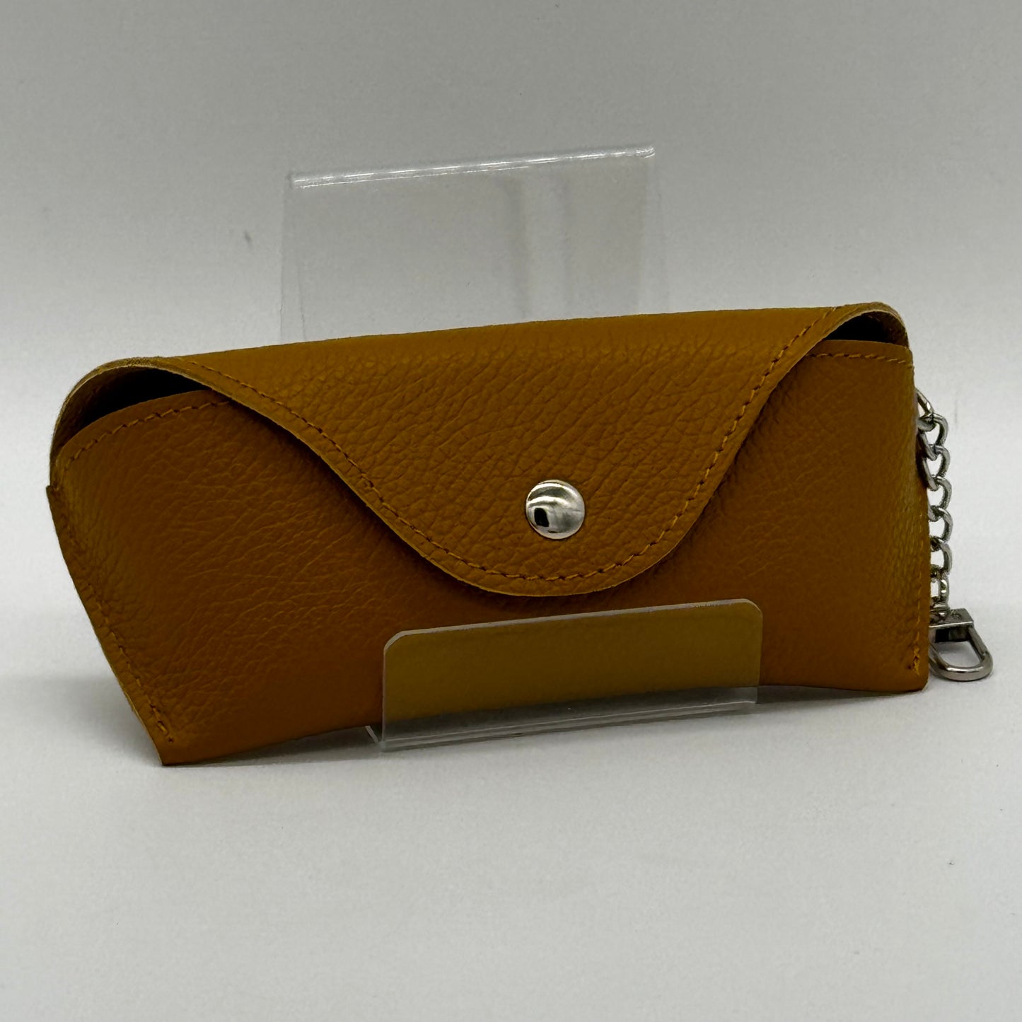 Leather Glasses Case