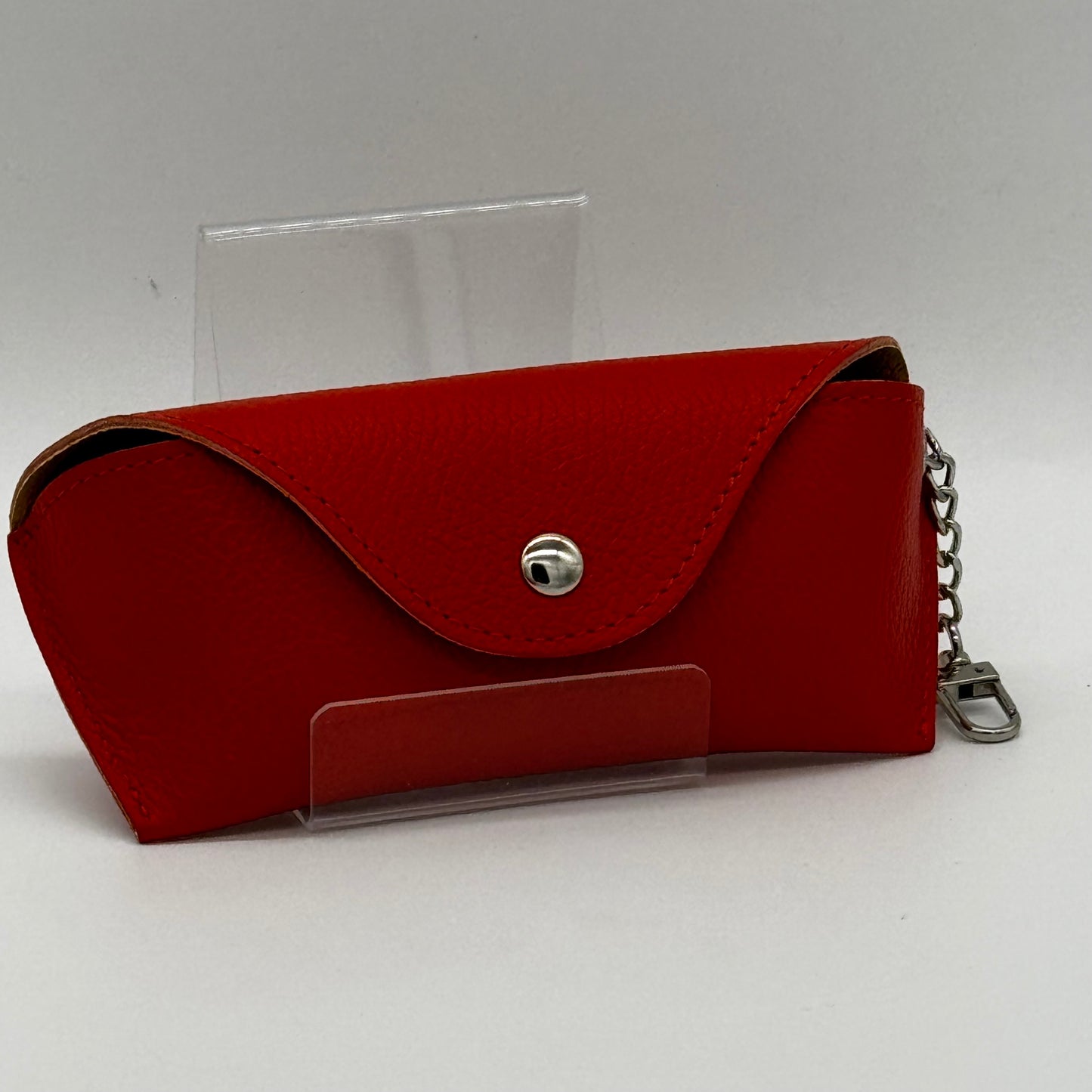 Leather Glasses Case