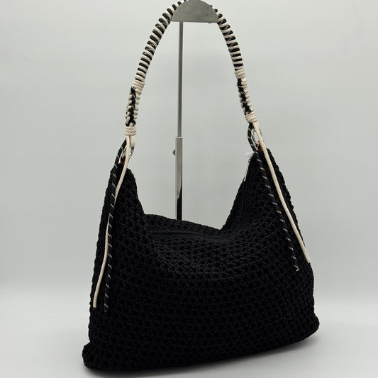 Crochet Shoulder Bag