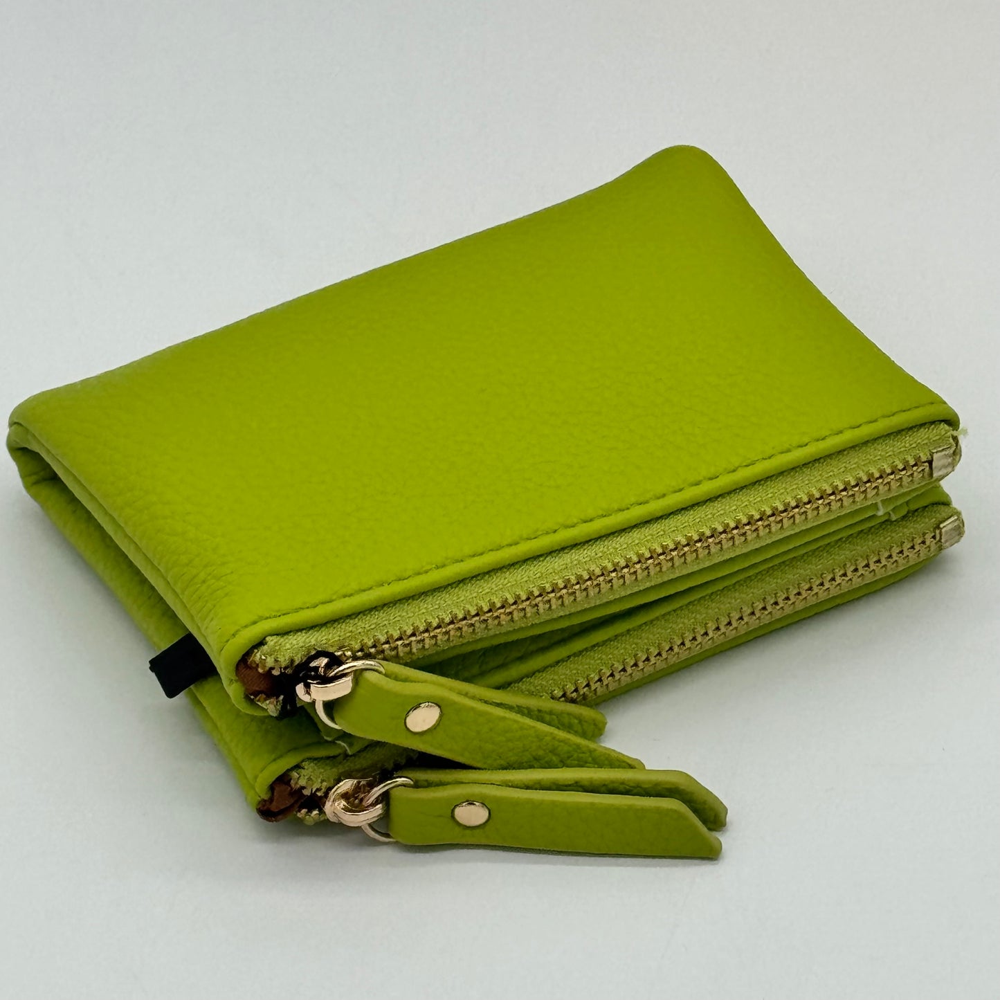 Faux Leather Folded Purse Gift Boxed
