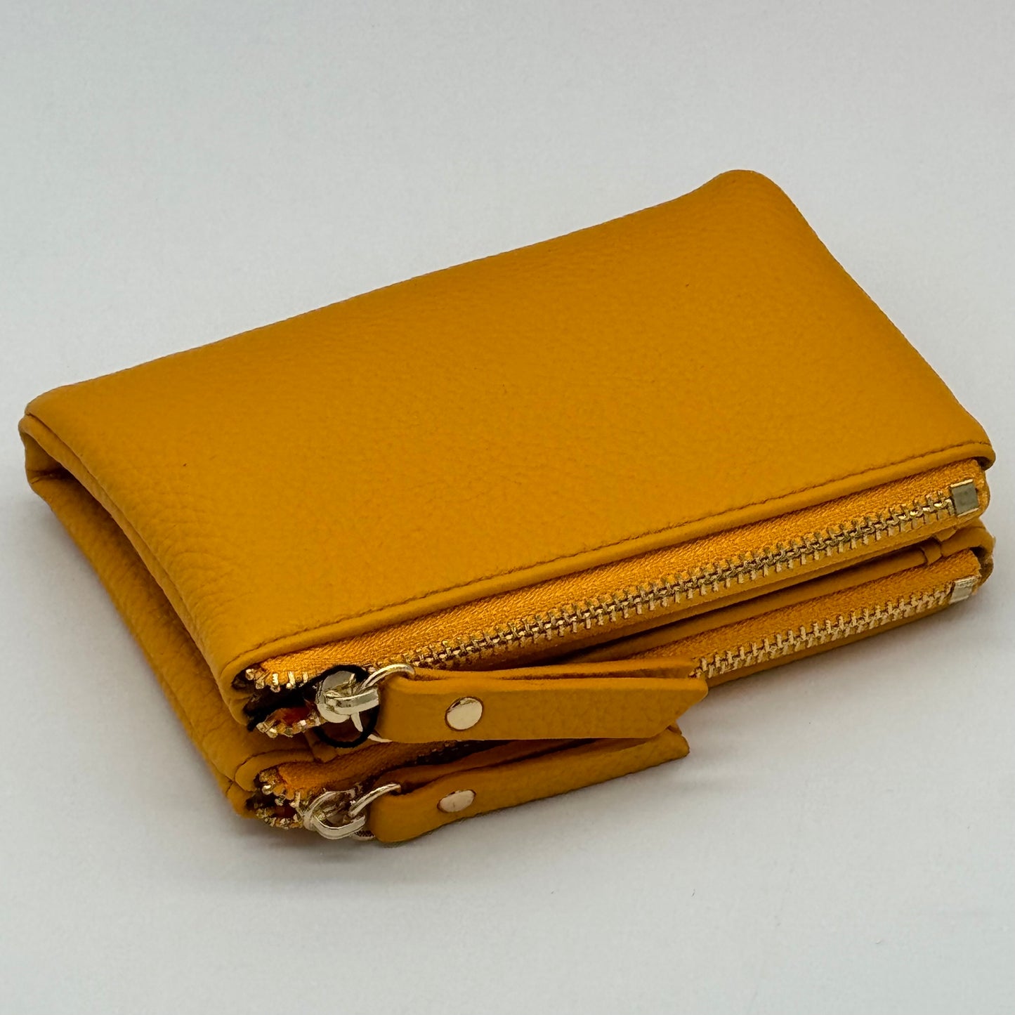 Faux Leather Folded Purse Gift Boxed