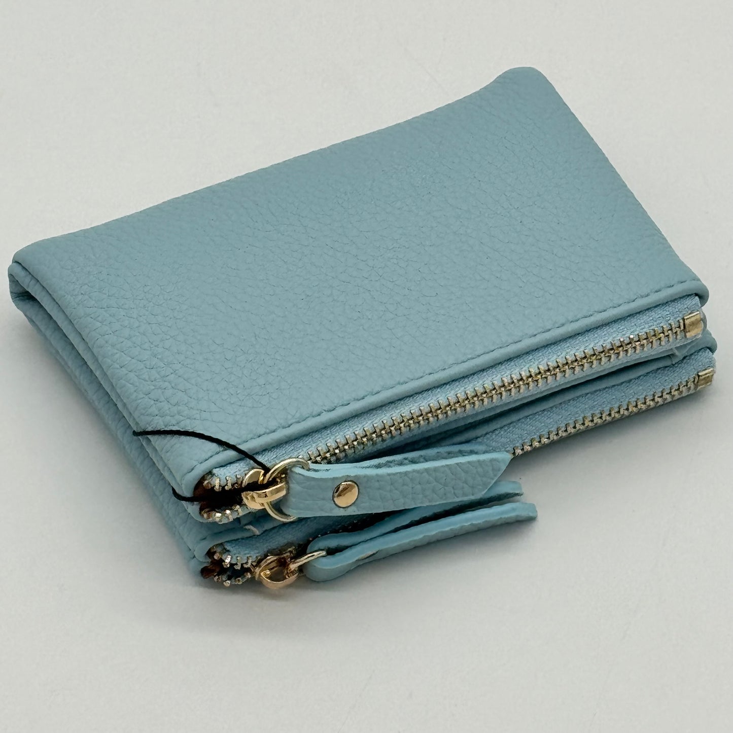 Faux Leather Folded Purse Gift Boxed