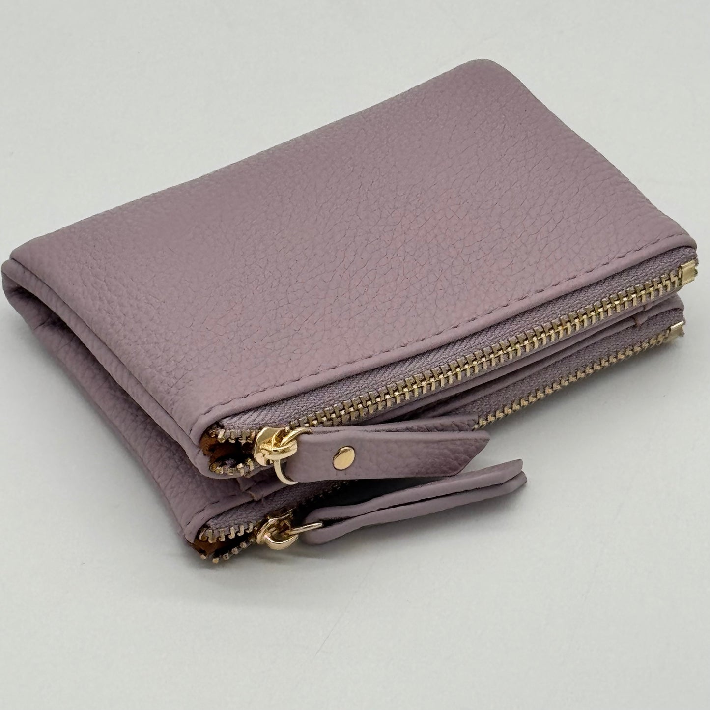Faux Leather Folded Purse Gift Boxed