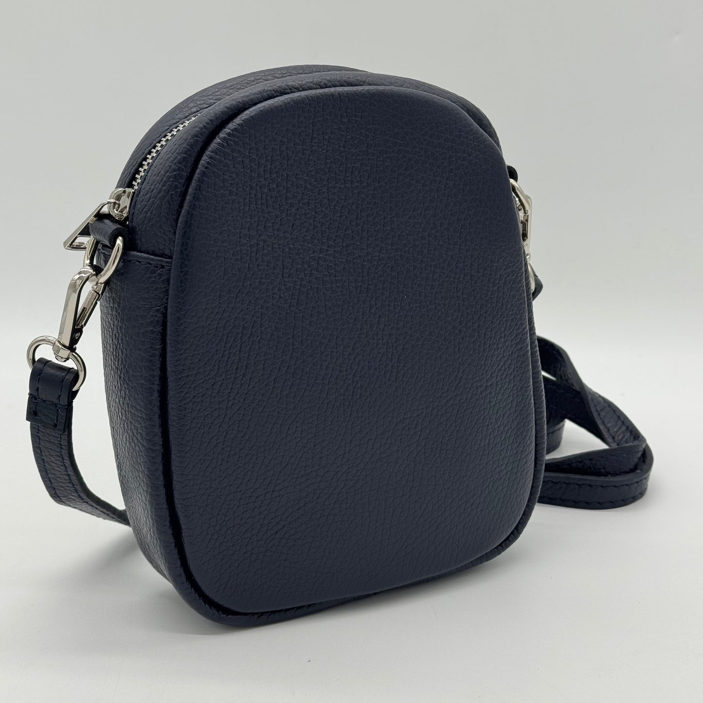 Small Leather Crossbody Bag