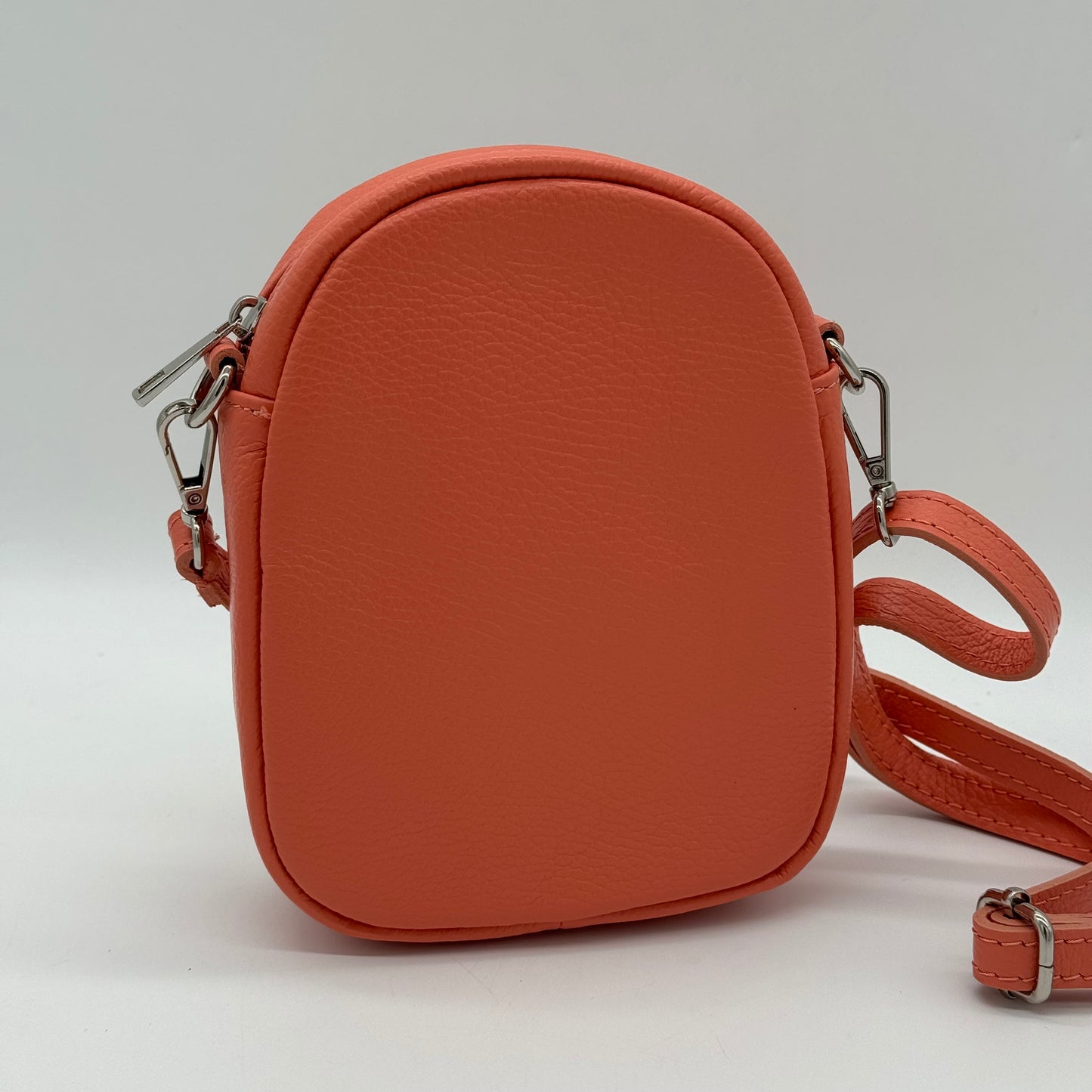 Small Leather Crossbody Bag