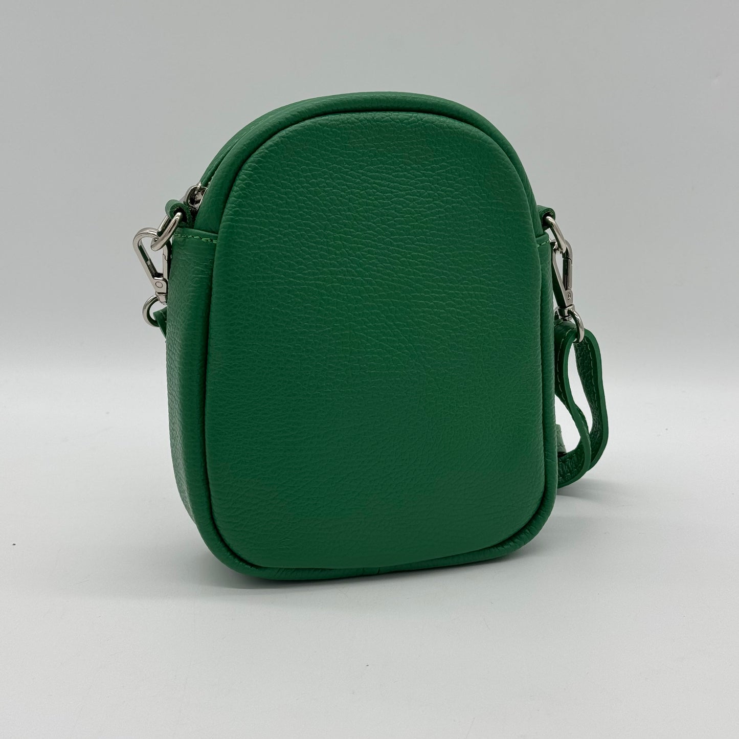 Small Leather Crossbody Bag