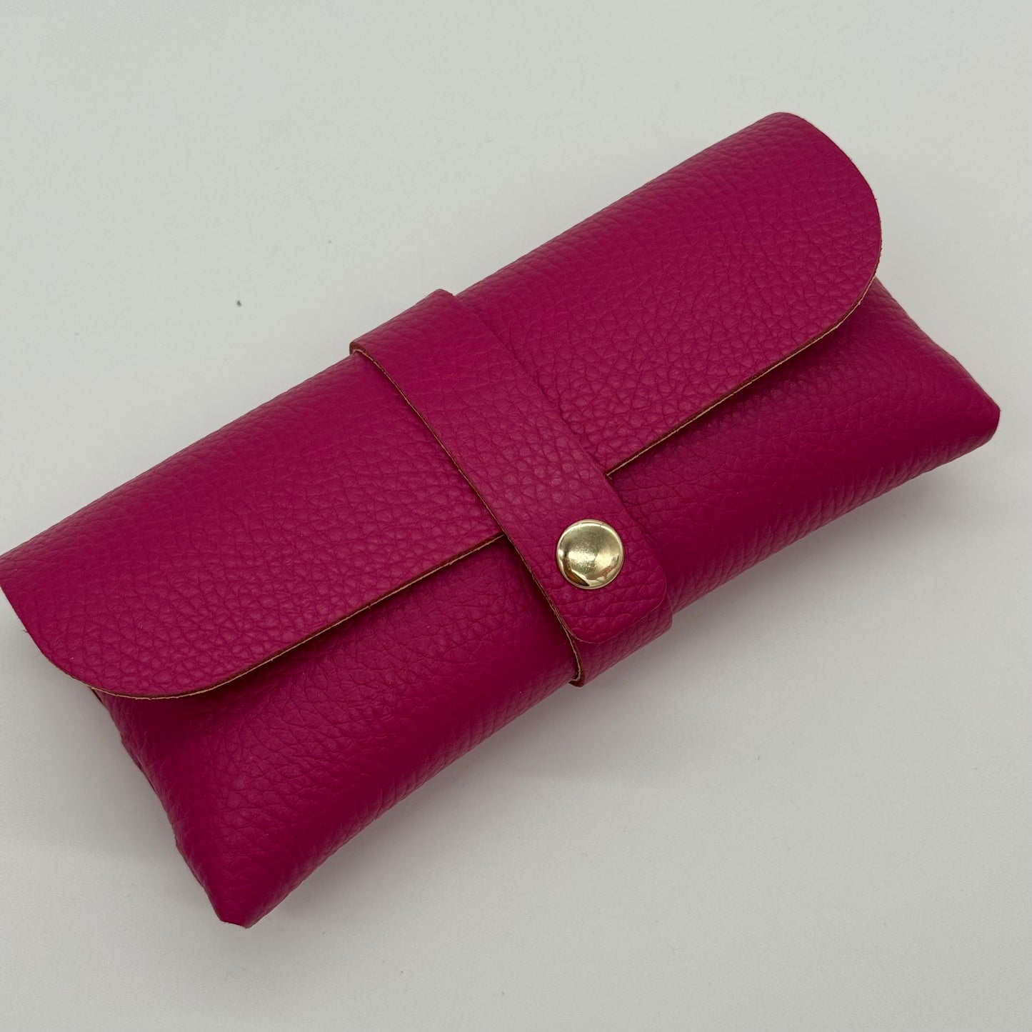 Leather Glasses Case