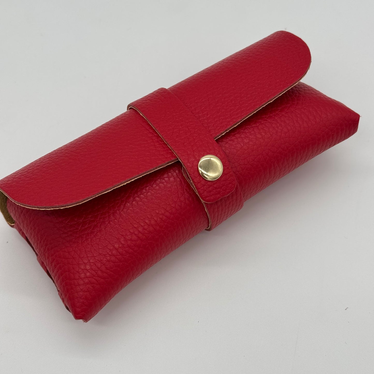 Leather Glasses Case