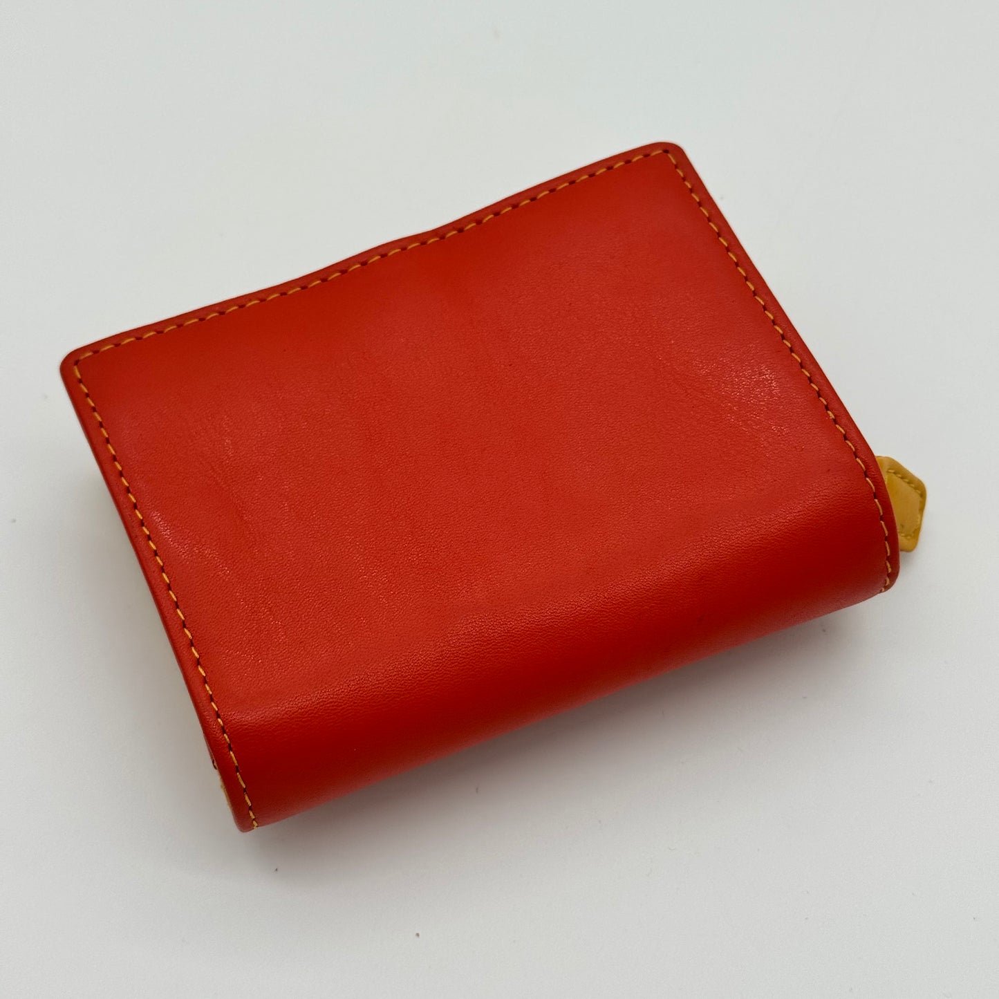 RFID Leather Multi Colour Wallet Purse