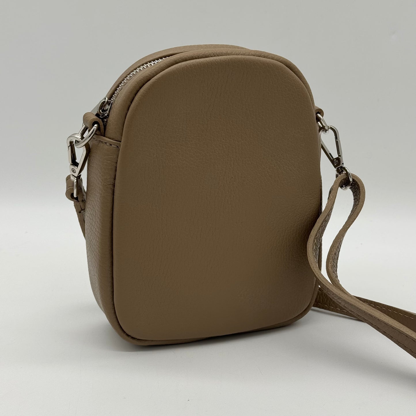 Small Leather Crossbody Bag