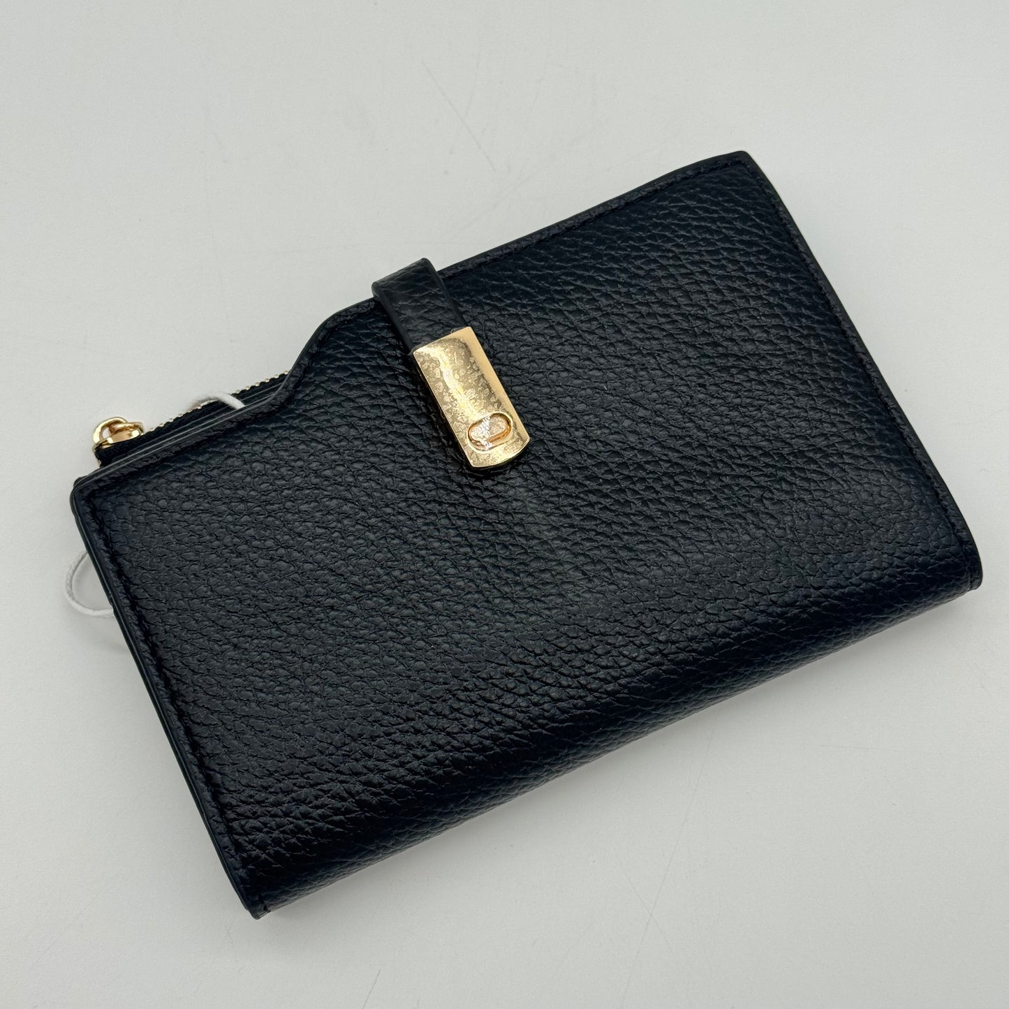 Faux Leather RFID Bifold Purse