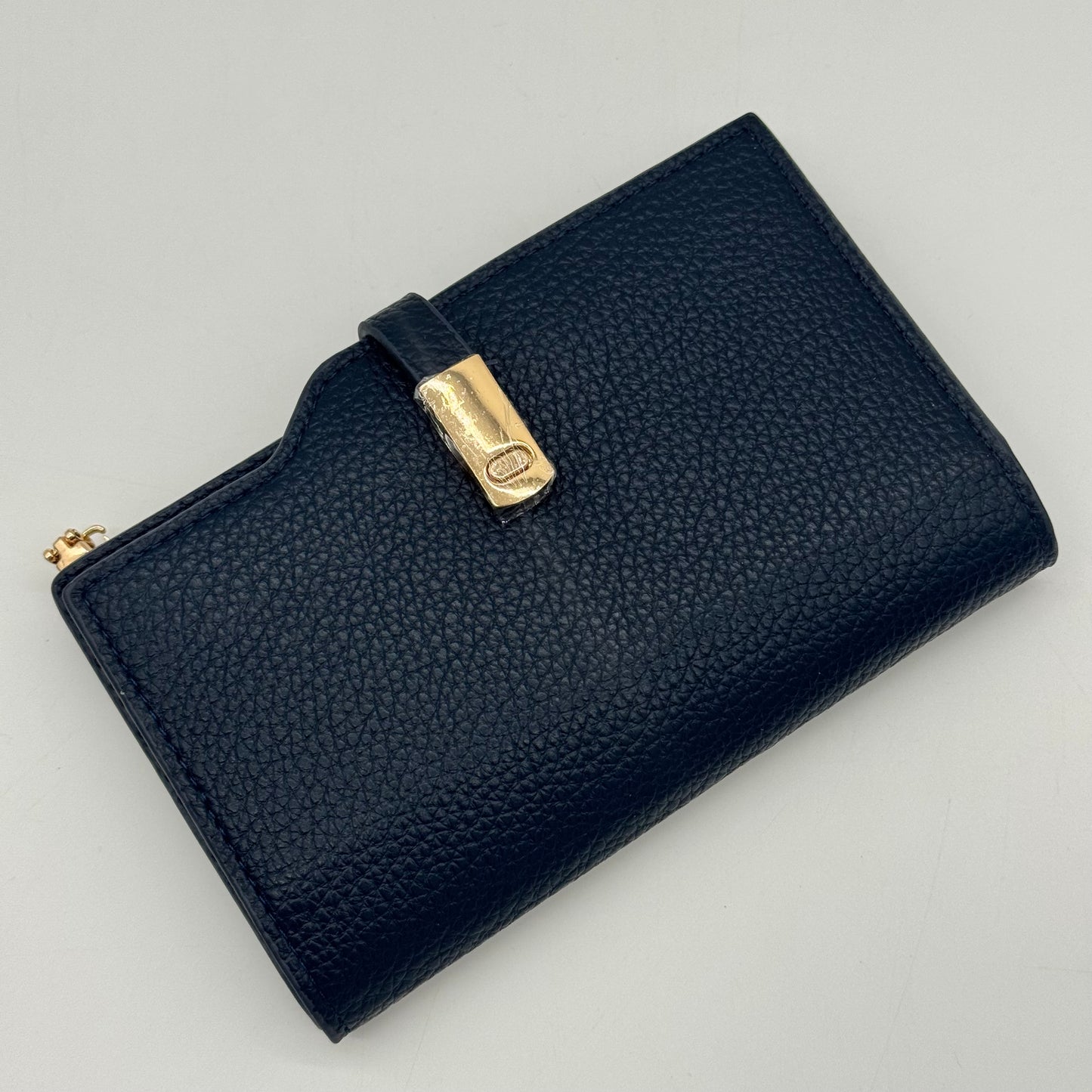 Faux Leather RFID Bifold Purse