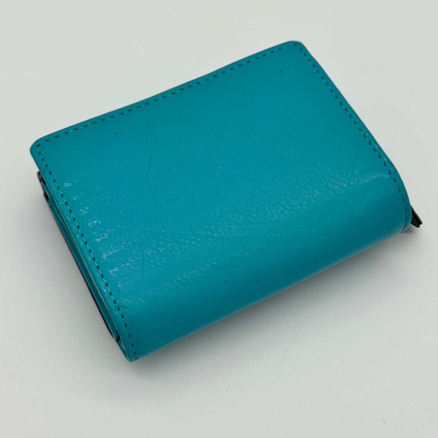 RFID Leather Multi Colour Wallet Purse