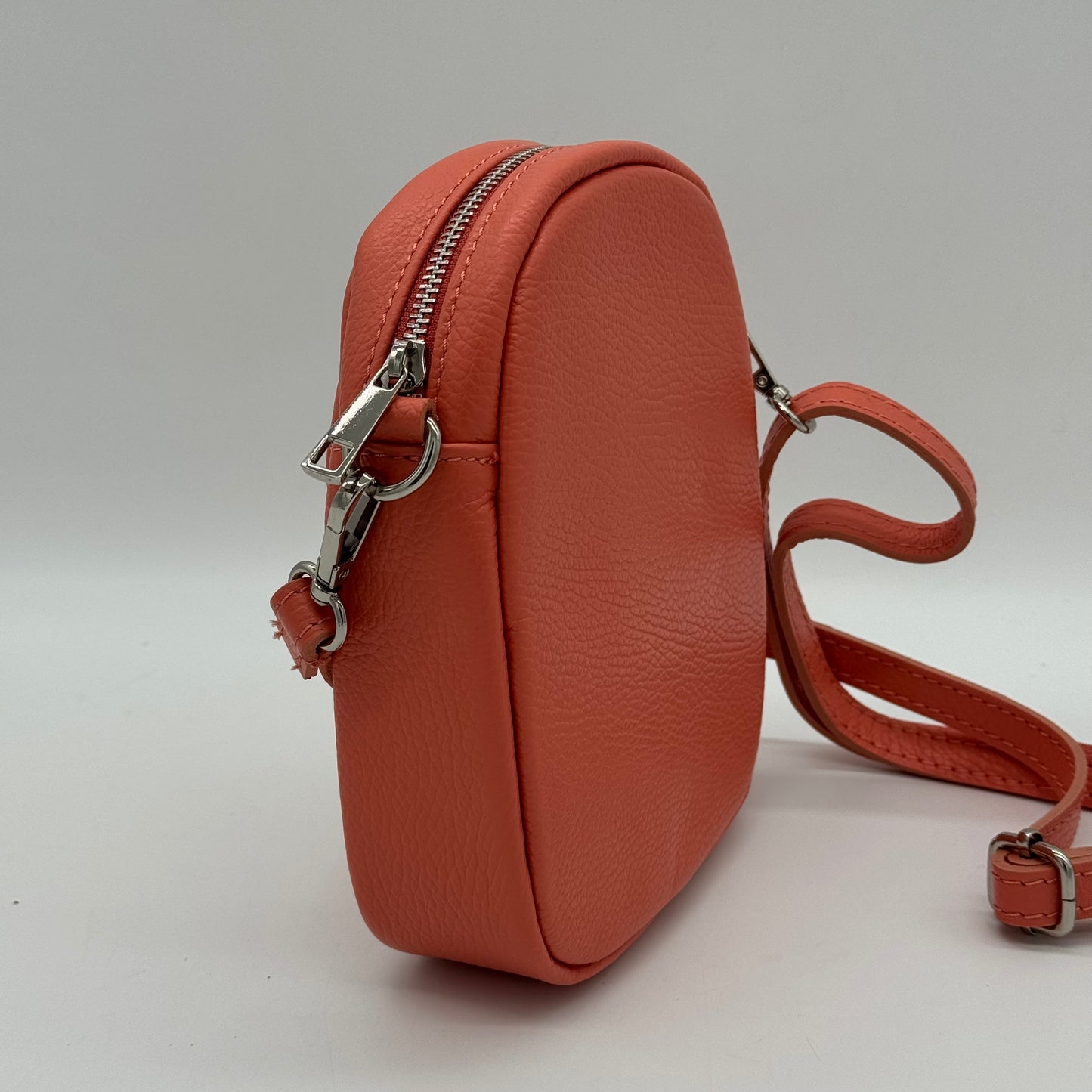 Small Leather Crossbody Bag