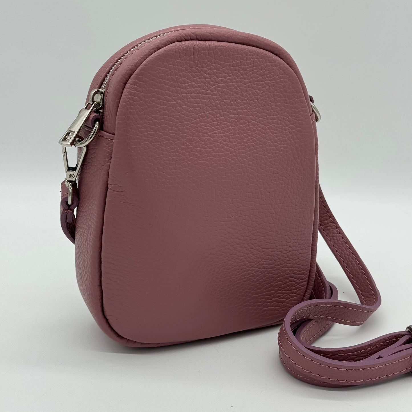 Small Leather Crossbody Bag