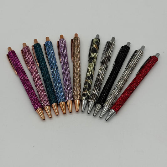 Diamante Ballpoint Pen