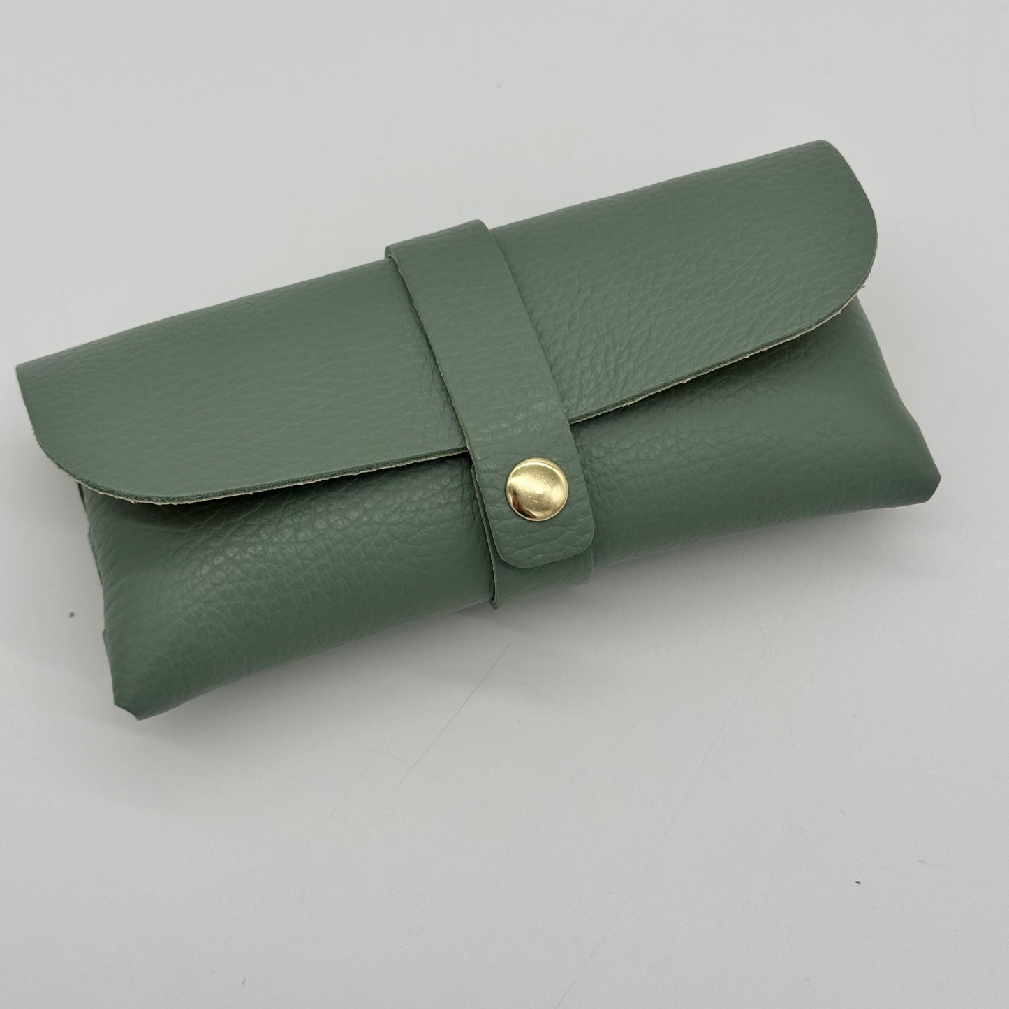 Leather Glasses Case