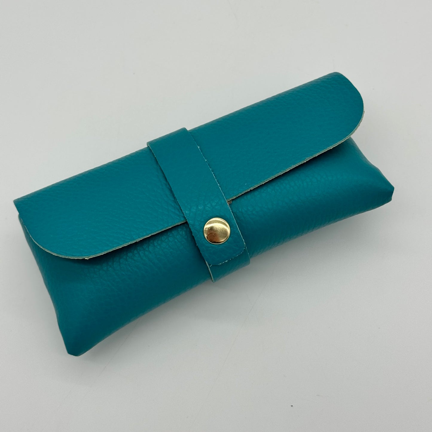 Leather Glasses Case