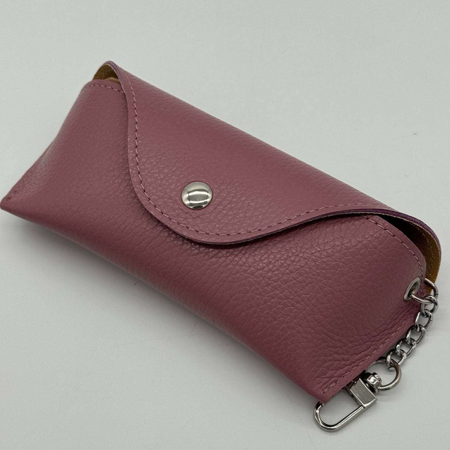 Leather Glasses Case