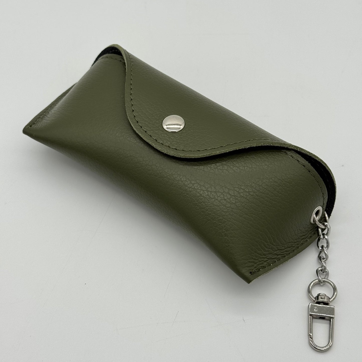 Leather Glasses Case