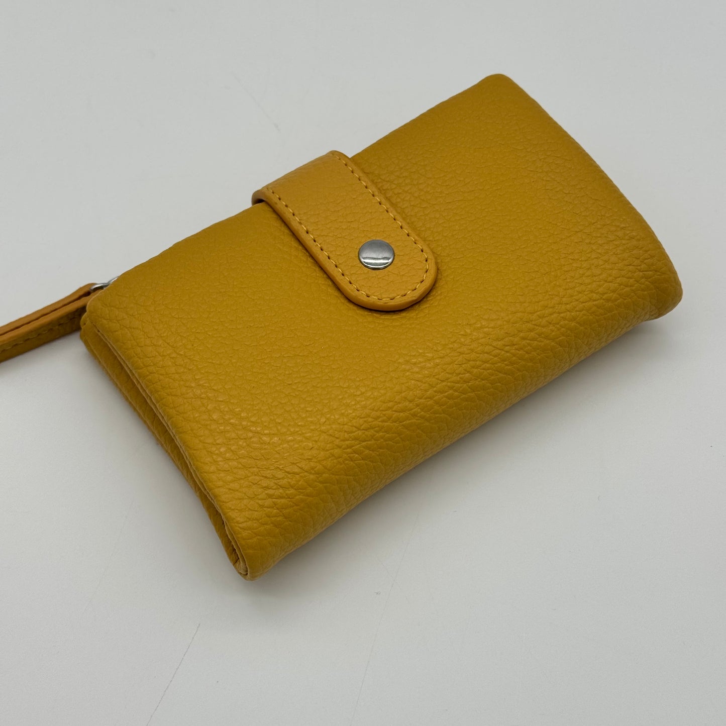 Faux Leather Purse