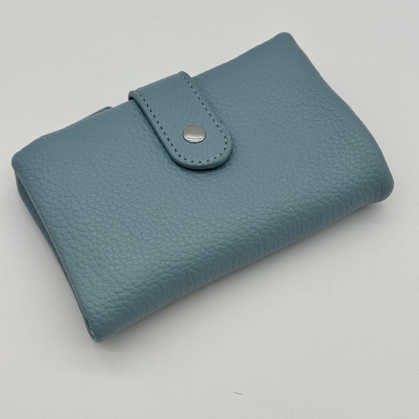 Faux Leather Purse
