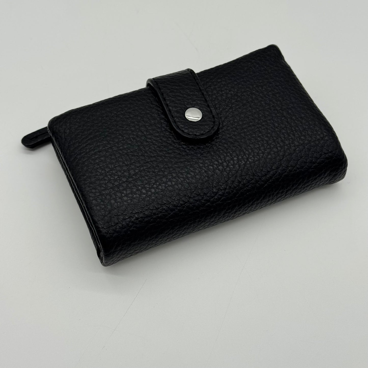 Faux Leather Purse