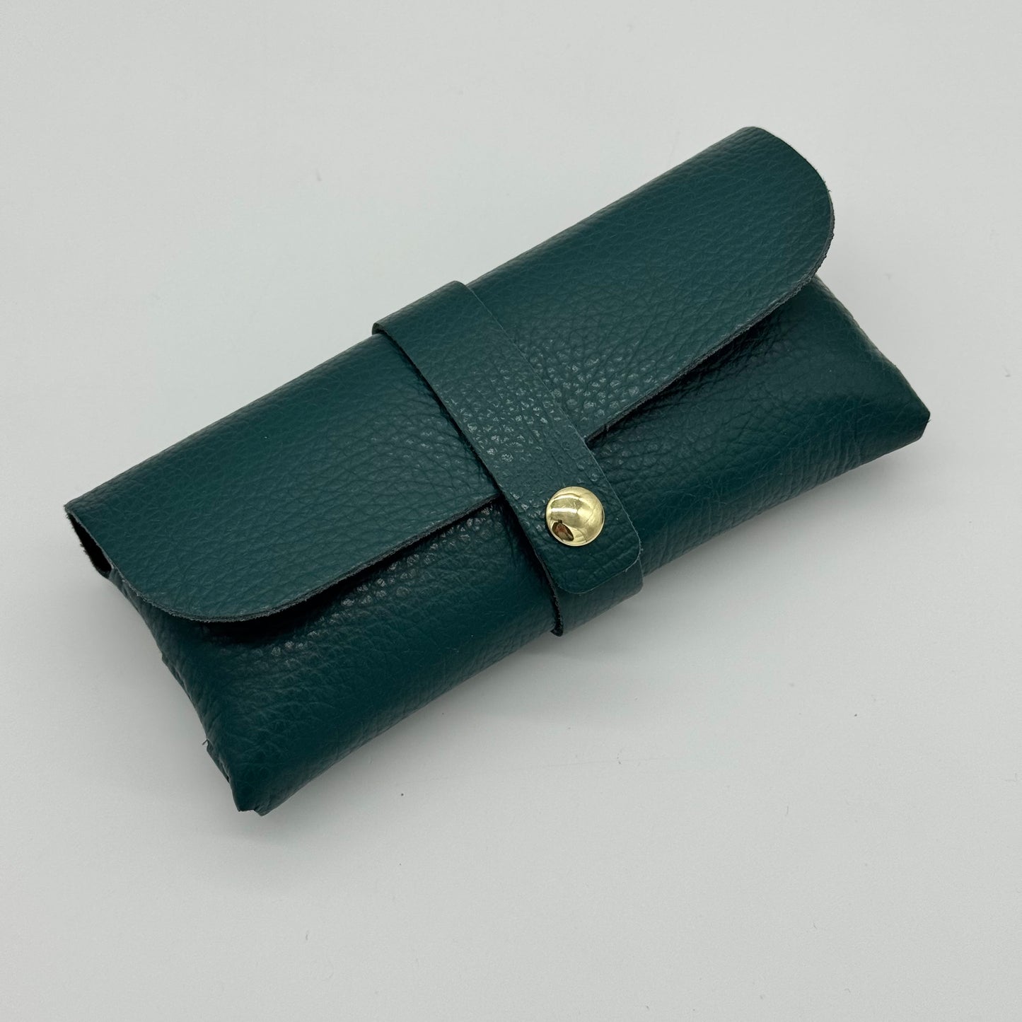 Leather Glasses Case