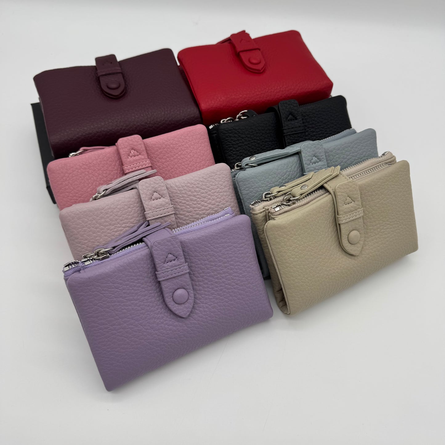 Faux Leather Purse Gift Boxed