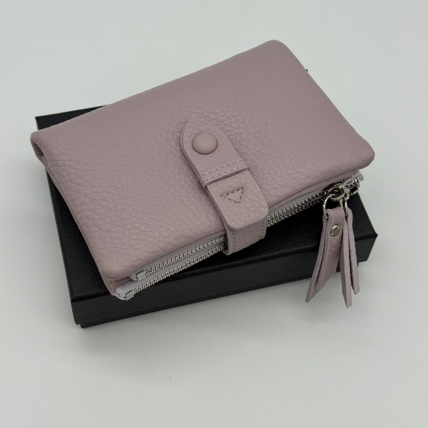 Faux Leather Purse Gift Boxed