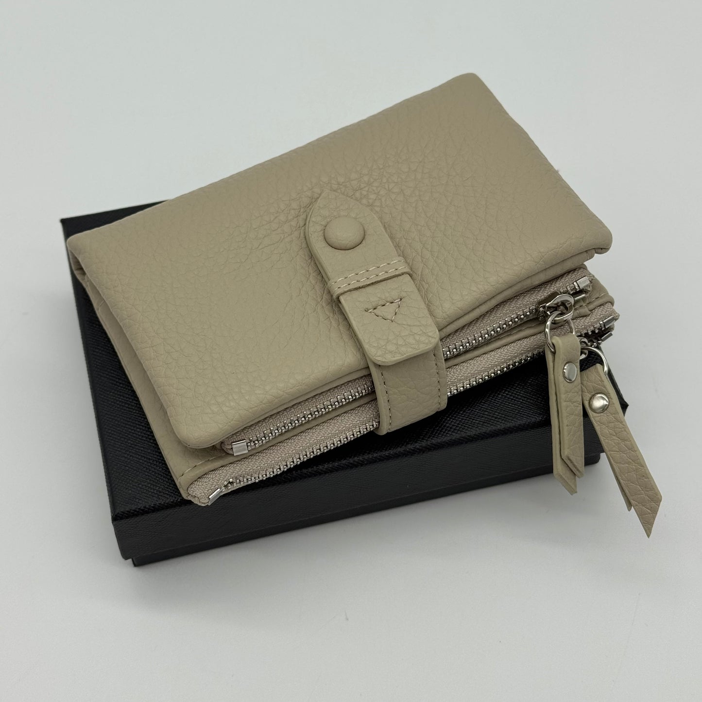 Faux Leather Purse Gift Boxed