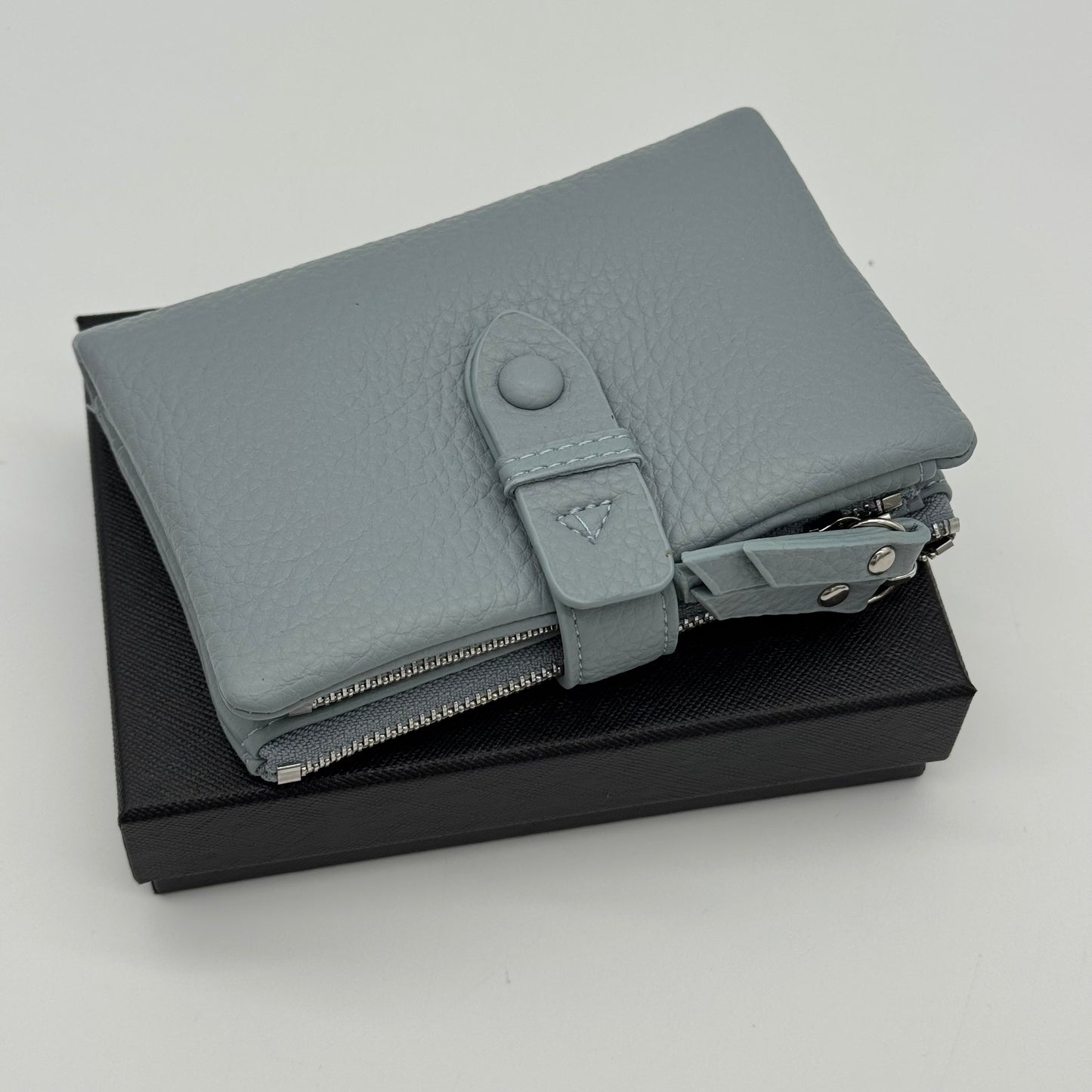 Faux Leather Purse Gift Boxed