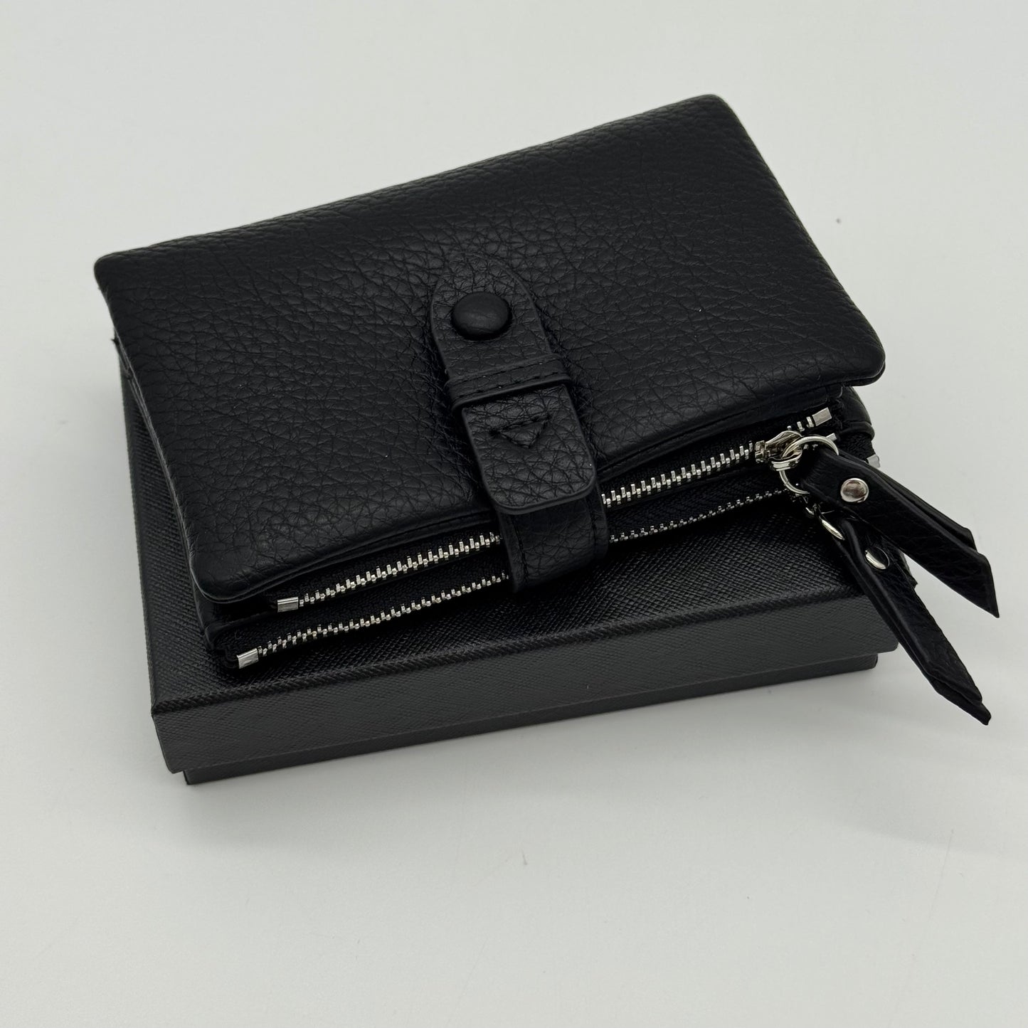 Faux Leather Purse Gift Boxed