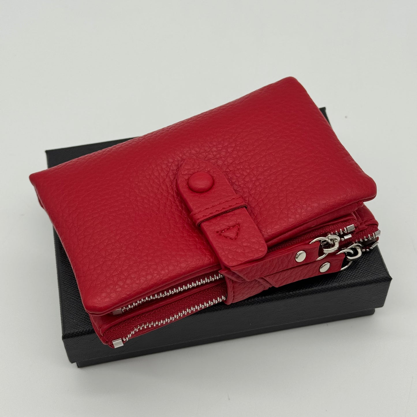 Faux Leather Purse Gift Boxed