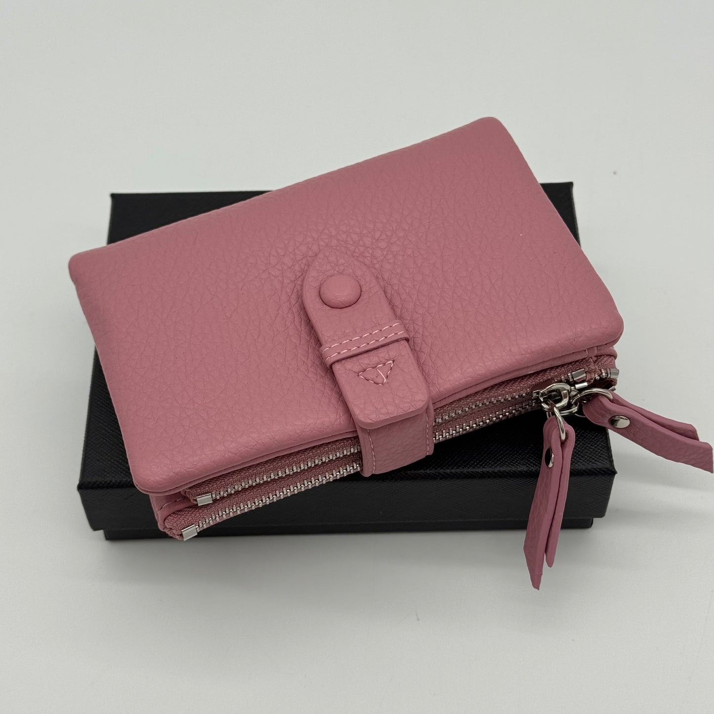 Faux Leather Purse Gift Boxed