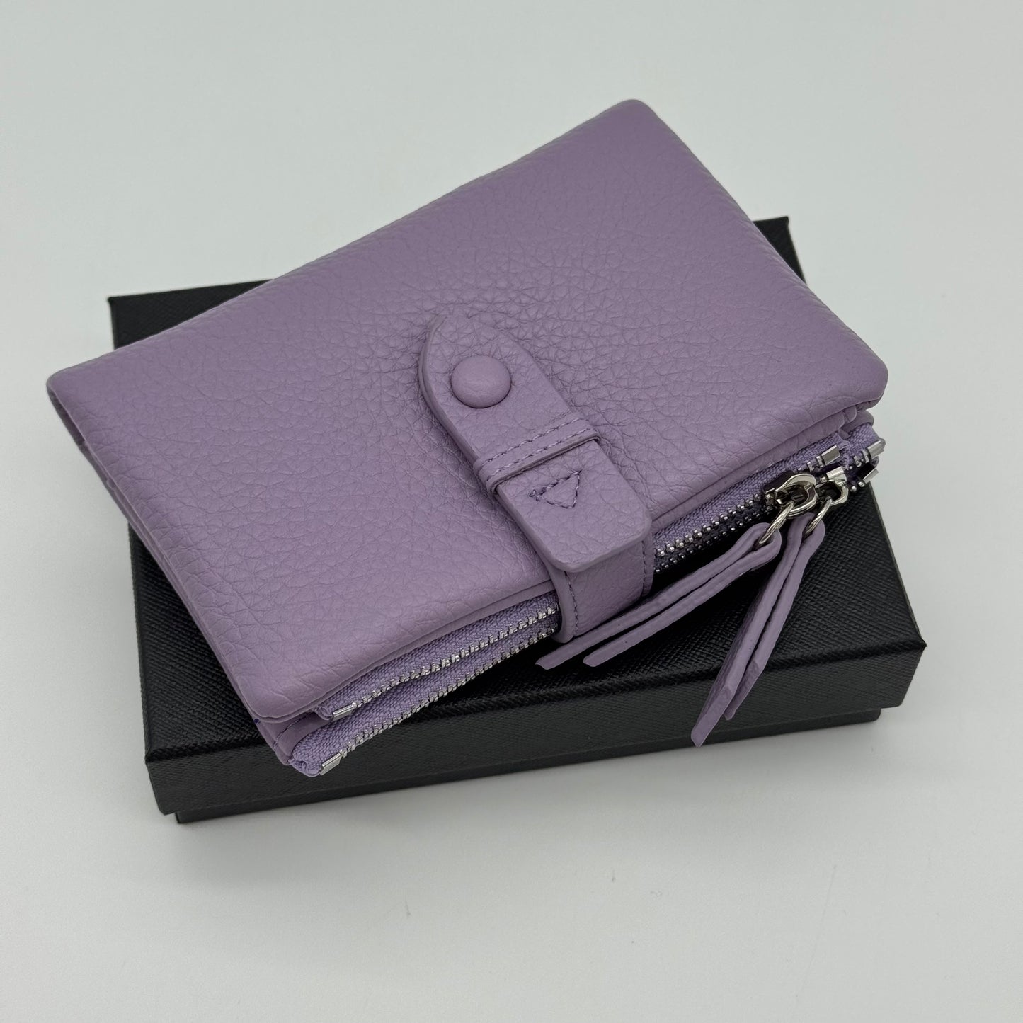 Faux Leather Purse Gift Boxed