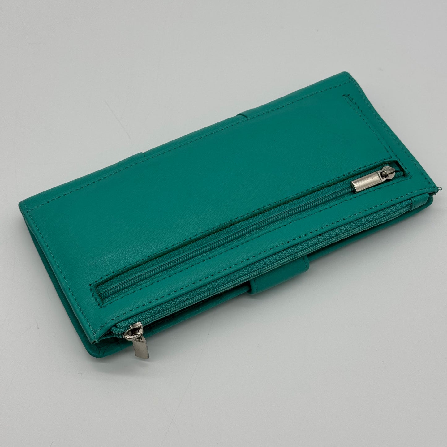 Leather RFID Wallet Purse