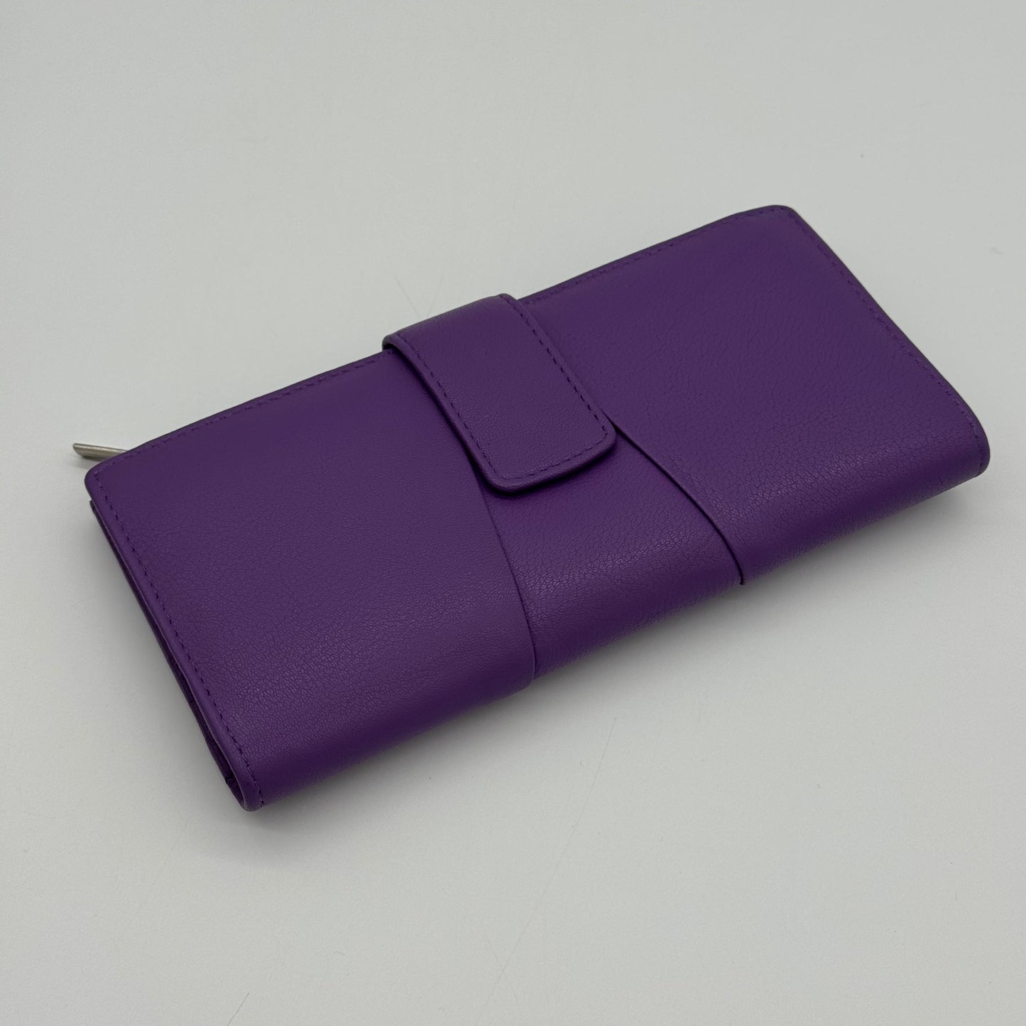 Leather RFID Wallet Purse