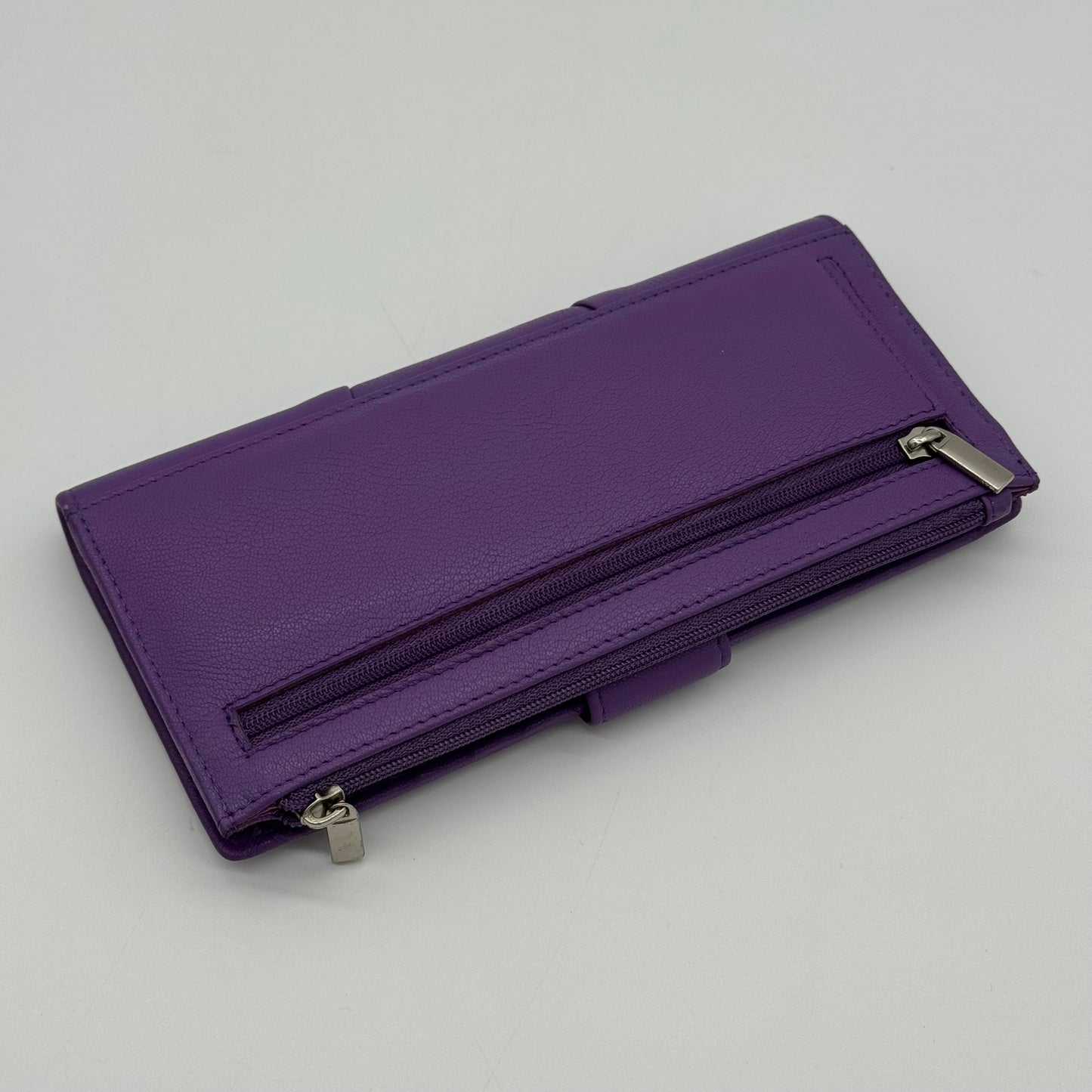 Leather RFID Wallet Purse